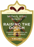 Пиво Raising the Dough