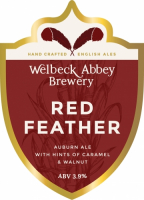 Пиво Red Feather