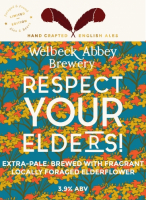 Пиво Respect Your Elders!