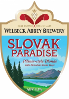 Пиво Slovak Paradise Пиво Slovak Paradise