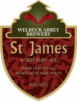 Пиво St. James