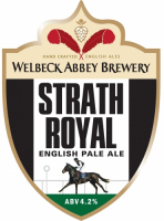 Пиво Strath Royal Пиво Strath Royal