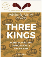 Пиво Three Kings Пиво Three Kings