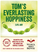 Пиво Toms Everlasting Hoppiness Пиво Toms Everlasting Hoppiness