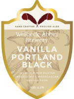Пиво Vanilla Portland Black