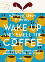 Пиво Wake Up And Smell the Coffee Пиво Wake Up And Smell the Coffee