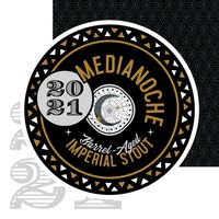 Пиво 2021 Medianoche Пиво 2021 Medianoche