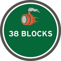 Пиво 38 Blocks Пиво 38 Blocks