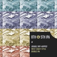Пиво 8th & 5th IPA Пиво 8th & 5th IPA