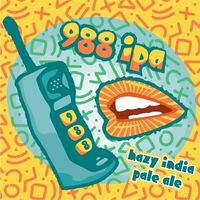 Пиво 988 IPA Пиво 988 IPA