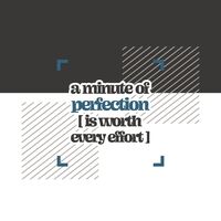 Пиво A Minute of Perfection (Is Worth Every Effort) Пиво A Minute of Perfection (Is Worth Every Effort)