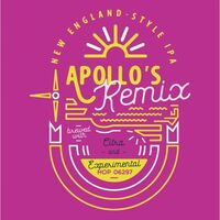 Пиво Apollo's Remix Пиво Apollo's Remix