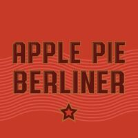 Пиво Apple Pie Berliner Пиво Apple Pie Berliner