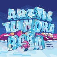 Пиво Arctic Tundra Boba Пиво Arctic Tundra Boba