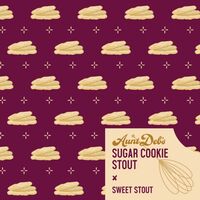 Пиво Aunt Deb's Sugar Cookie Stout Пиво Aunt Deb's Sugar Cookie Stout