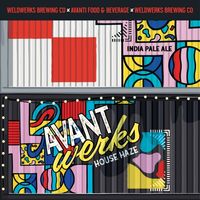 Пиво AvantWerks House Haze