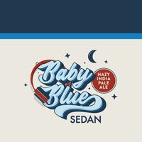 Пиво Baby Blue Sedan Пиво Baby Blue Sedan