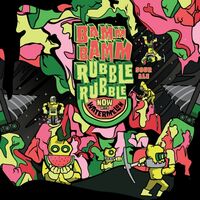 Пиво Bamm Bamm Rubble Rubble - NOW WITH WATERMELON! Пиво Bamm Bamm Rubble Rubble - NOW WITH WATERMELON!