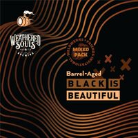 Пиво Barrel-Aged Black Is Beautiful Пиво Barrel-Aged Black Is Beautiful