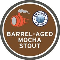 Пиво Barrel-Aged Mocha Stout Пиво Barrel-Aged Mocha Stout