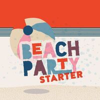 Пиво Beach Party Starter Пиво Beach Party Starter