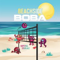 Пиво Beachside Boba Пиво Beachside Boba