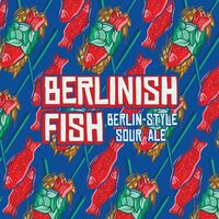 Пиво Berlinish Fish Пиво Berlinish Fish