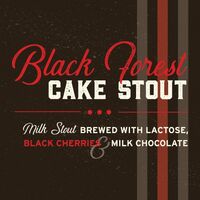 Пиво Black Forest Cake Stout Пиво Black Forest Cake Stout