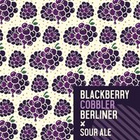 Пиво Blackberry Cobbler Пиво Blackberry Cobbler