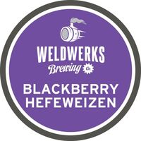 Пиво Blackberry Hefe Пиво Blackberry Hefe