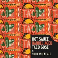Пиво BLiS Hot Sauce Barrel Aged Taco Gose (2021) Пиво BLiS Hot Sauce Barrel Aged Taco Gose (2021)