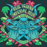 Пиво Blue Iguana Imperial Sour Пиво Blue Iguana Imperial Sour