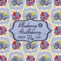 Пиво Blueberry & Huckleberry Pie Пиво Blueberry & Huckleberry Pie