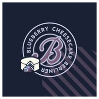 Пиво Blueberry Cheesecake Berliner Пиво Blueberry Cheesecake Berliner