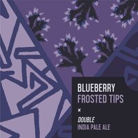 Пиво Blueberry Frosted Tips Пиво Blueberry Frosted Tips