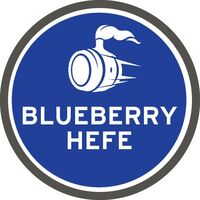 Пиво Blueberry Hefe Пиво Blueberry Hefe
