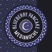 Пиво Blueberry Pancake Medianoche Пиво Blueberry Pancake Medianoche