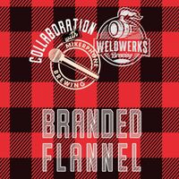 Пиво Branded Flannel Пиво Branded Flannel