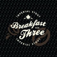 Пиво Breakfast For Three Пиво Breakfast For Three