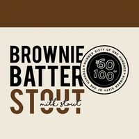 Пиво Brownie Batter Stout Пиво Brownie Batter Stout