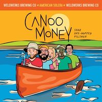 Пиво Canoo Money Пиво Canoo Money
