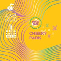 Пиво Cheeky Park Пиво Cheeky Park