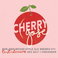Пиво Cherry Gose (Canned 3/7/18) Пиво Cherry Gose (Canned 3/7/18)