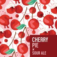 Пиво Cherry Pie Пиво Cherry Pie
