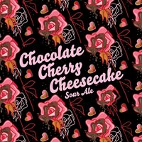 Пиво Chocolate Cherry Cheesecake Berliner Пиво Chocolate Cherry Cheesecake Berliner