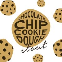 Пиво Chocolate Chip Cookie Dough Stout Пиво Chocolate Chip Cookie Dough Stout