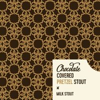 Пиво Chocolate Covered Pretzel Milk Stout Пиво Chocolate Covered Pretzel Milk Stout
