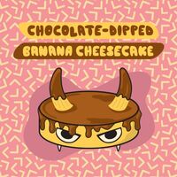Пиво Chocolate Dipped Banana Cheesecake Пиво Chocolate Dipped Banana Cheesecake