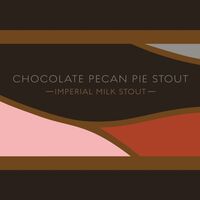 Пиво Chocolate Pecan Pie Stout (Bottled 11/10/20) Пиво Chocolate Pecan Pie Stout (Bottled 11/10/20)