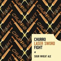 Пиво Churro Laser Sword Fight Пиво Churro Laser Sword Fight